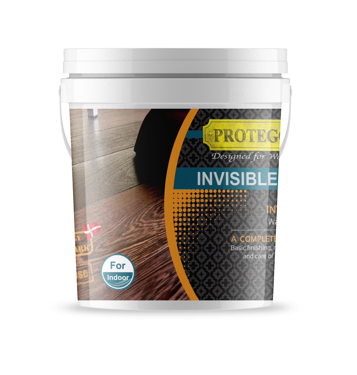 Invisible Oil Protego Woodcare Product